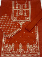 Unstitched - Urge Lawn 2 PC Embroidered Collection