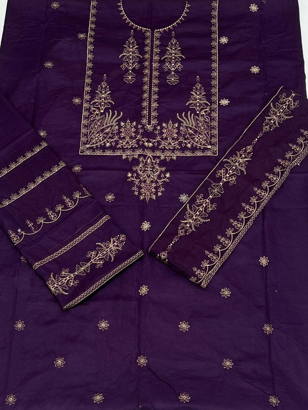 Unstitched - Urge Lawn 2 PC Embroidered Collection