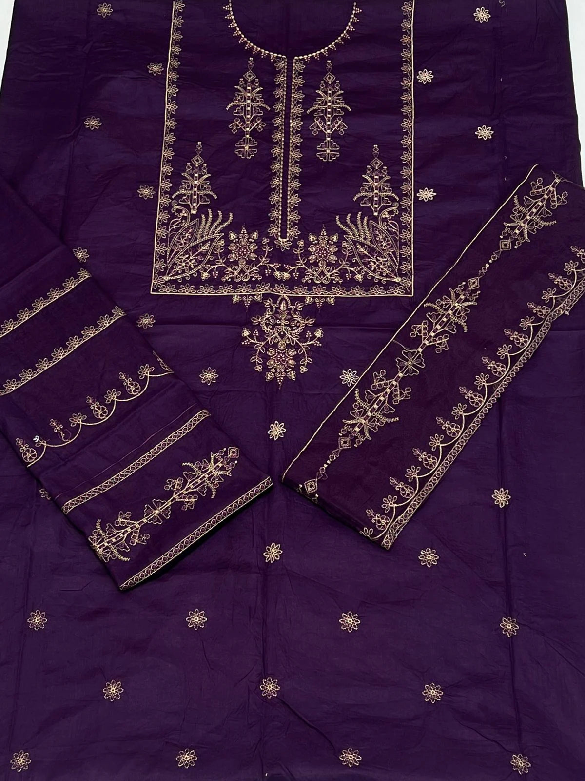 Unstitched - Urge Lawn 2 PC Embroidered Collection