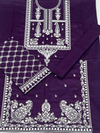 Unstitched - Urge Lawn 2 PC Embroidered Collection