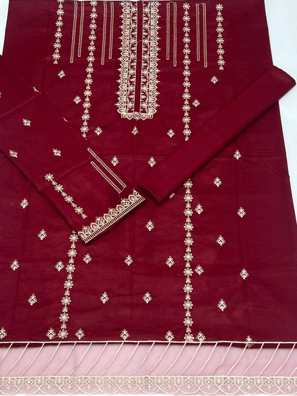 Unstitched - Urge Lawn 2 PC Embroidered Collection