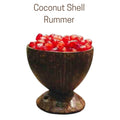 Coconut Shell Serving Bowl