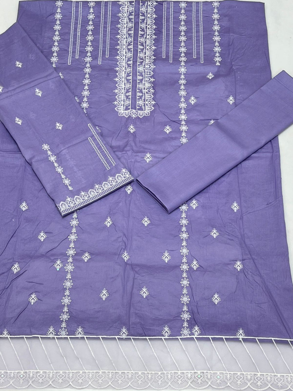 Unstitched - Urge Lawn 2 PC Embroidered Collection