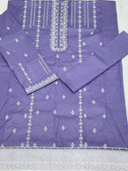 Unstitched - Urge Lawn 2 PC Embroidered Collection