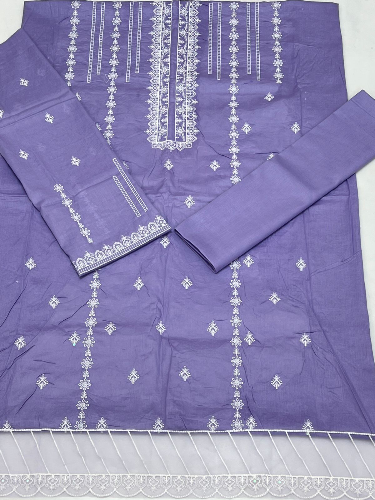 Unstitched - Urge Lawn 2 PC Embroidered Collection