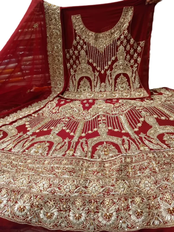 Bridal Dress Code # 010